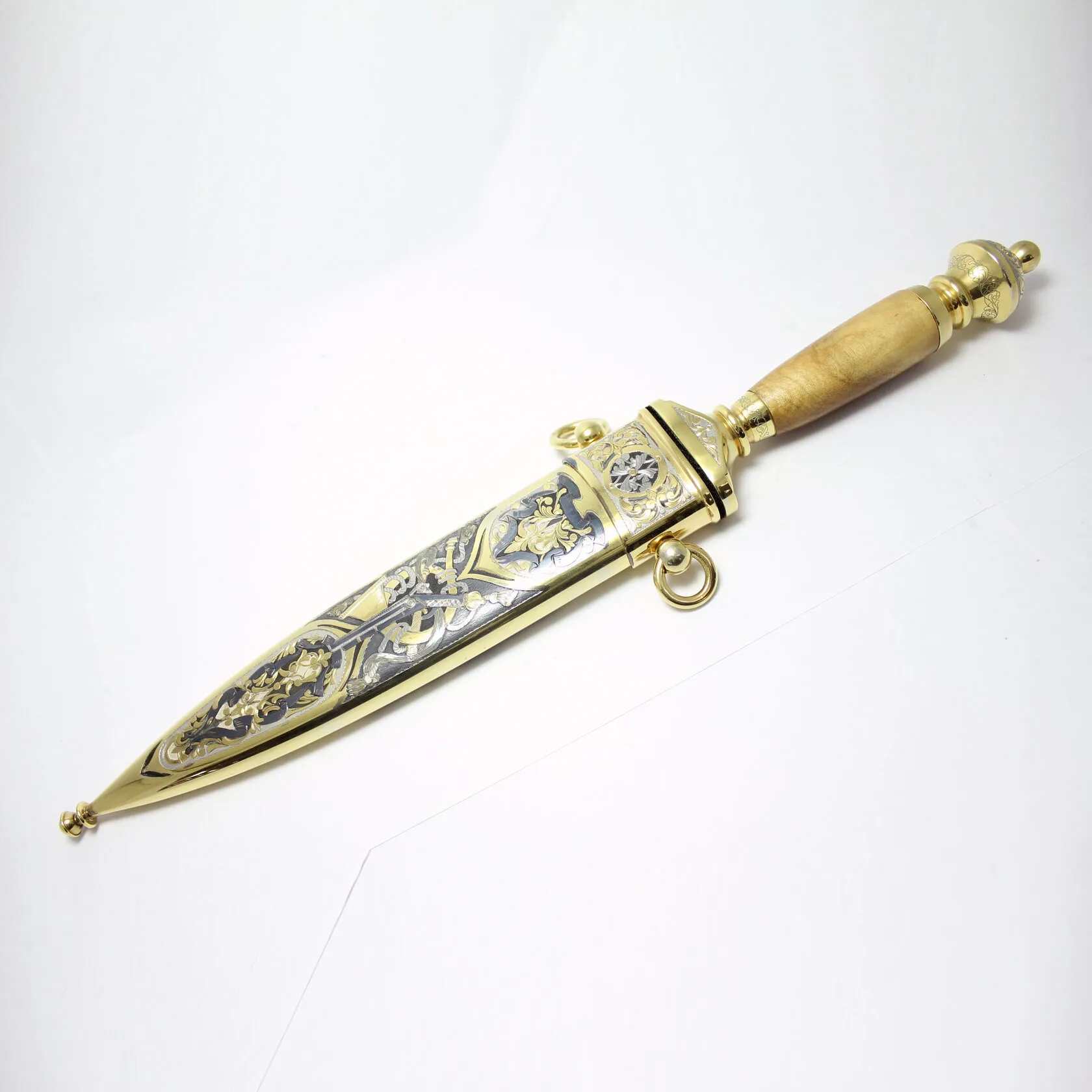 Кинжал "Урман"